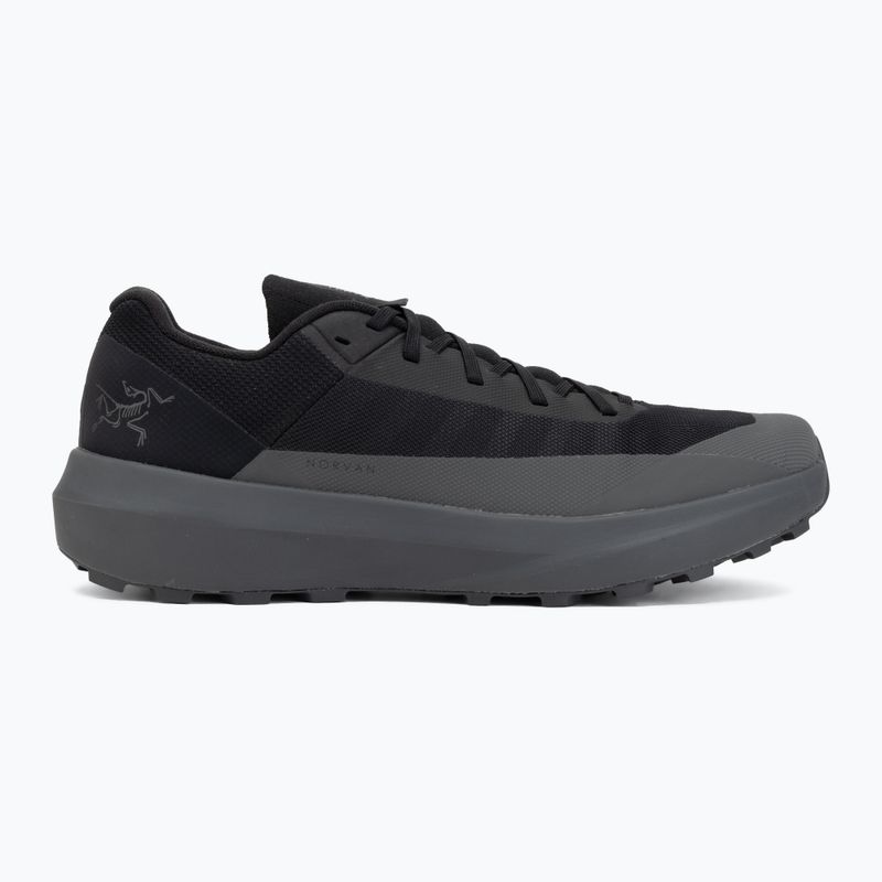 Pánske bežecké topánky Arcteryx Norvan LD 4 black/graphite 2