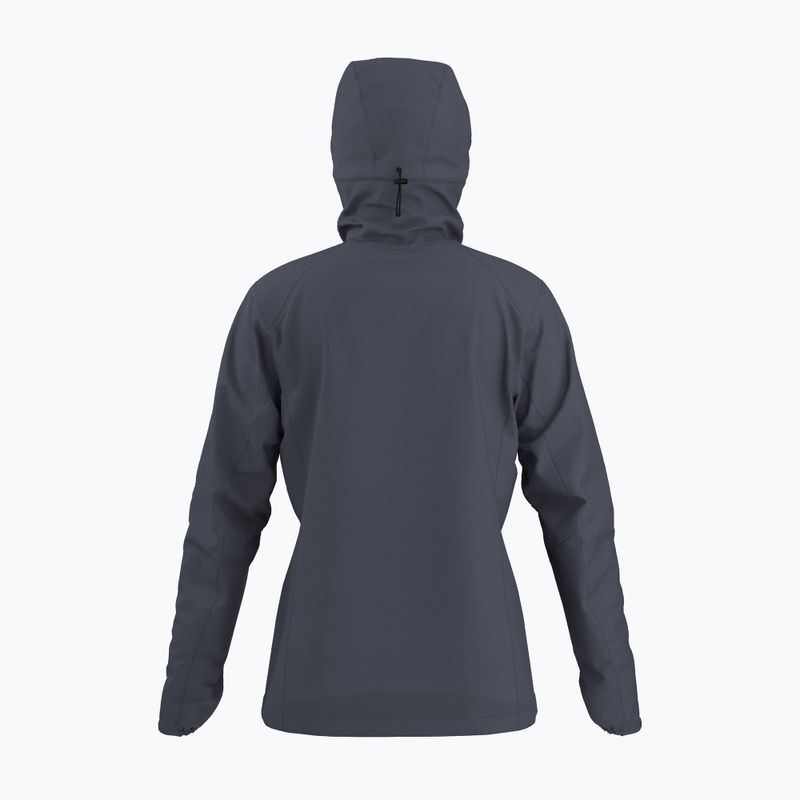 Dámska vetrovka Arc'Teryx Squamish Hoody dark stratus 2
