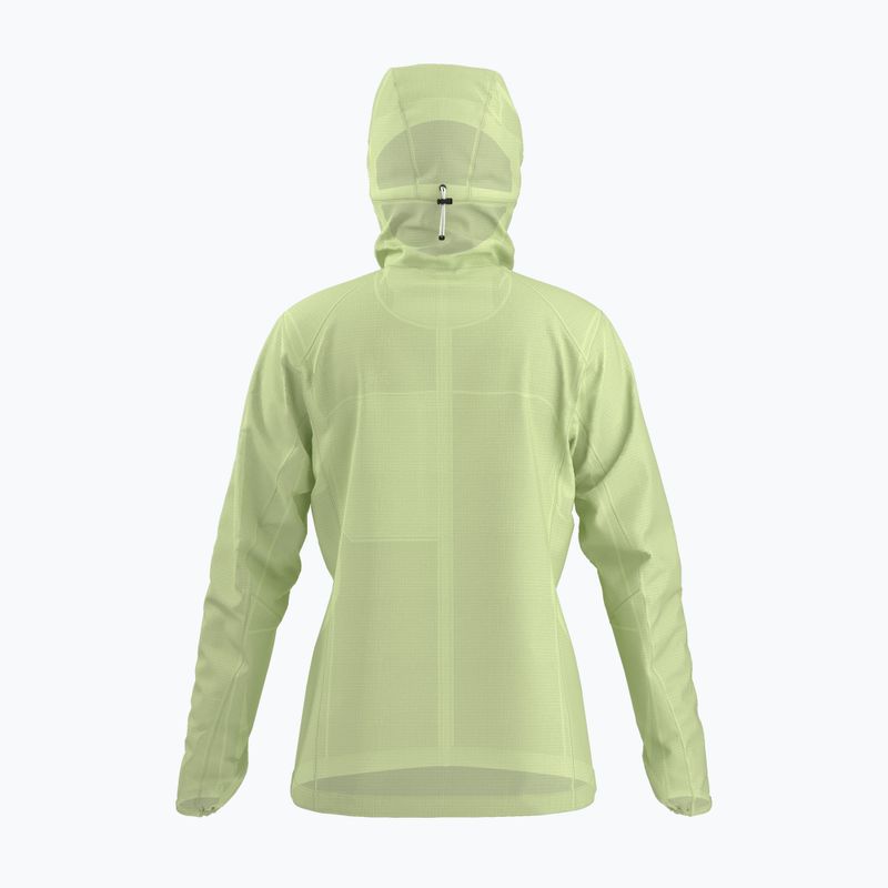 Dámska vetrovka Arcteryx Squamish Hoody shincha 2