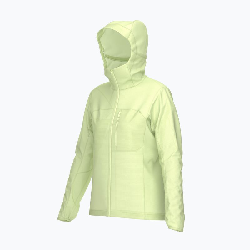 Dámska vetrovka Arcteryx Squamish Hoody shincha 3