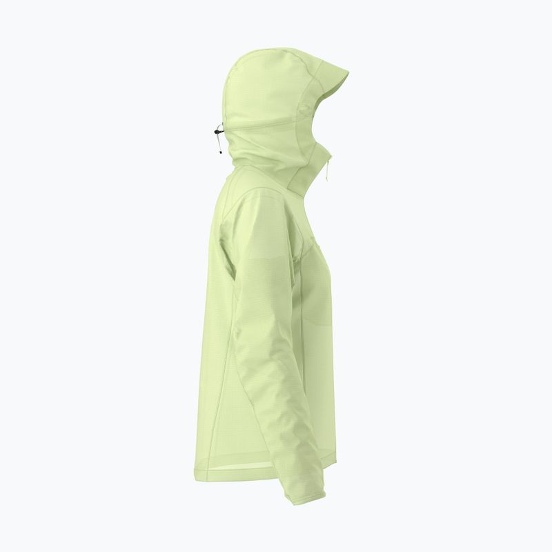 Dámska vetrovka Arcteryx Squamish Hoody shincha 4