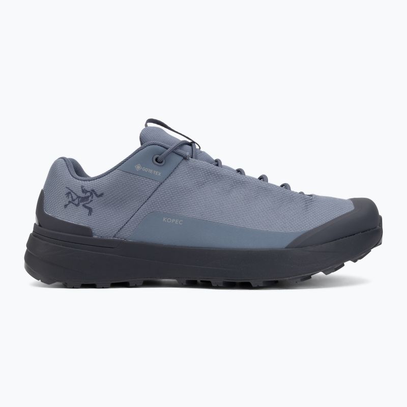 Pánske turistické topánky Arcteryx Kopec GTX stratus/passport grey 2