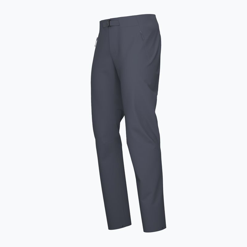 Pánske trekingové nohavice Arcteryx Gamma SL dark stratus 3