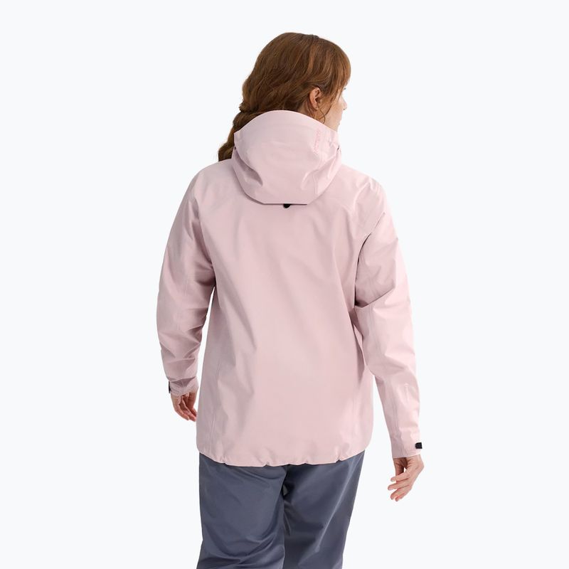Dámska nepremokavá bunda Arc'teryx Beta alpine rose ii 3