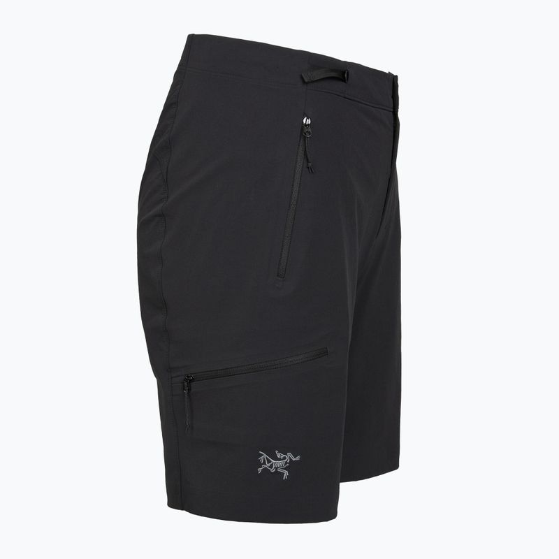 Dámske trekingové šortky Arcteryx Gamma SL 9" black 3