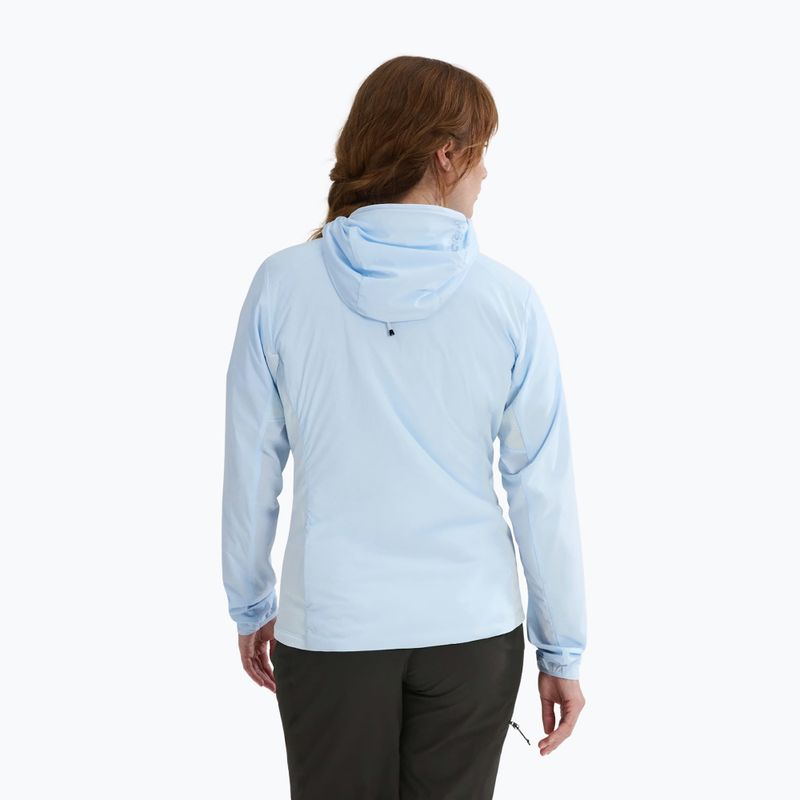 Dámska vetrovka Arcteryx Atom SL Hoody alpine blue 3