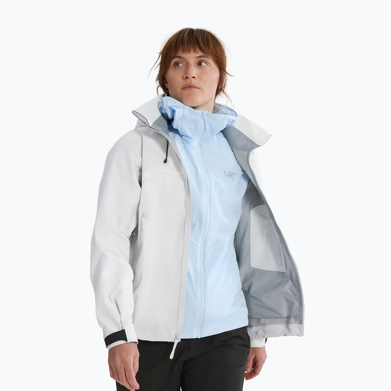 Dámska vetrovka Arcteryx Atom SL Hoody alpine blue 6