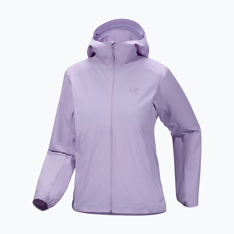 Dámska softshellová bunda Arcteryx Gamma Lightweight Hoody mallow 6