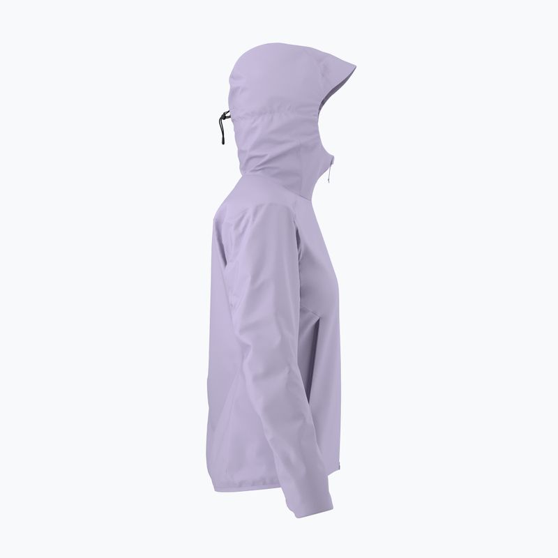 Dámska softshellová bunda Arcteryx Gamma Lightweight Hoody mallow 9