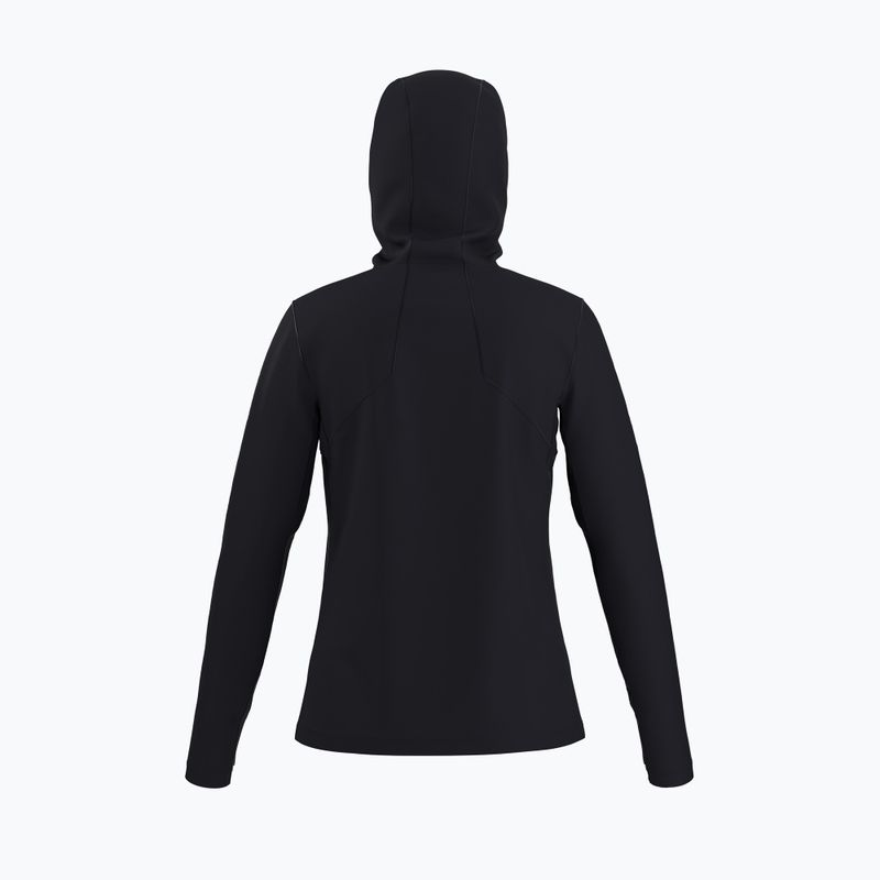 Dámska trekingová mikina Arc'teryx Sunna Hoody black 2