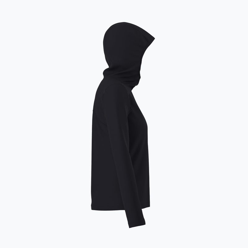 Dámska trekingová mikina Arc'teryx Sunna Hoody black 4