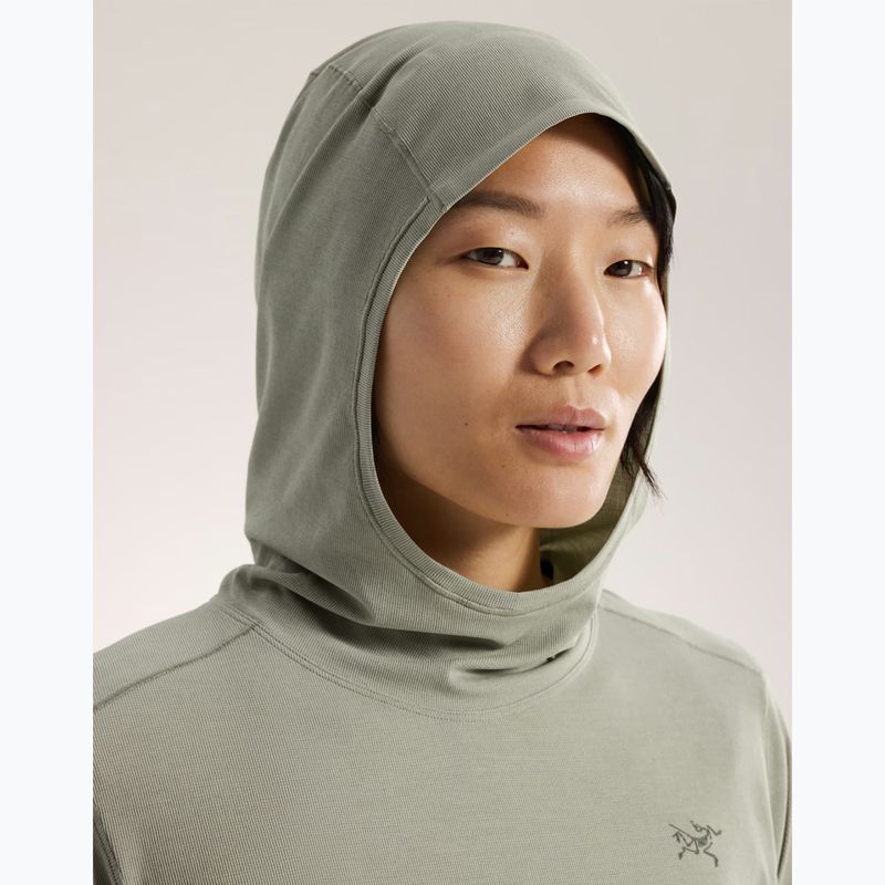 Dámska trekingová mikina Arc'teryx Sunna Hoody habitat 5