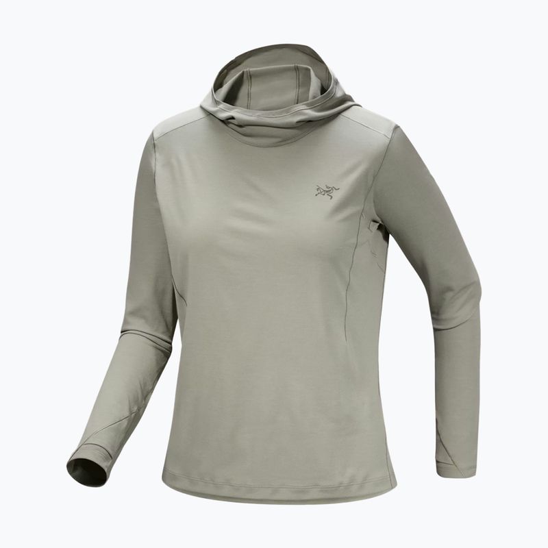 Dámska trekingová mikina Arcteryx Sunna Hoody habitat 7