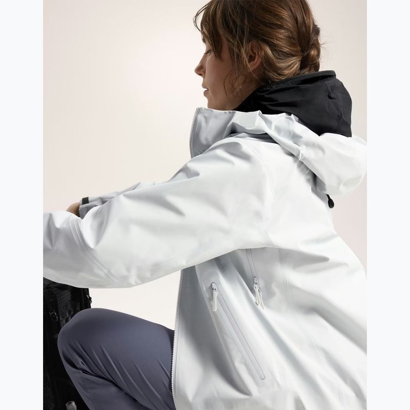 Dámska nepremokavá bunda Arcteryx Beta SL solitude 6