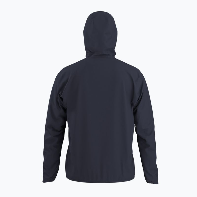 Pánska trekingová mikina  Arc'Teryx Sima Hoody black sapphire 3