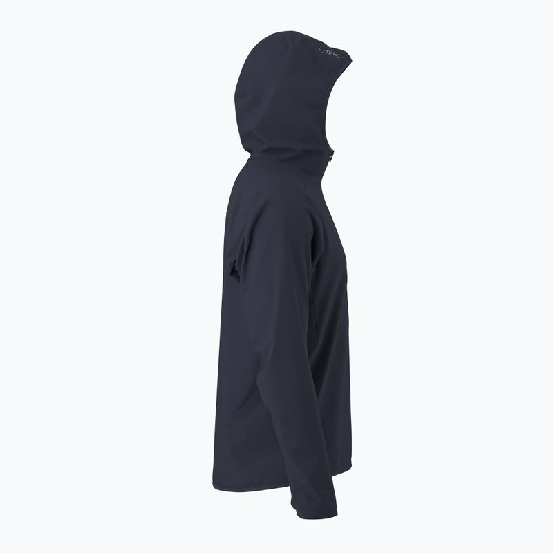 Pánska trekingová mikina  Arcteryx Sima Hoody black sapphire 4