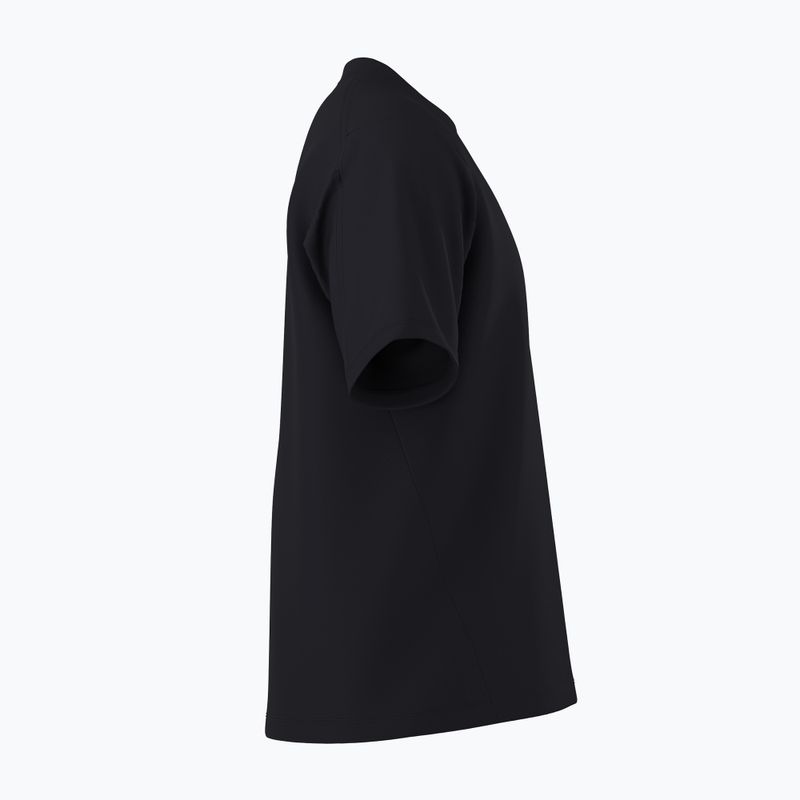 Pánske tričko Arcteryx Kragg Cotton Emblem Crew SS black 10