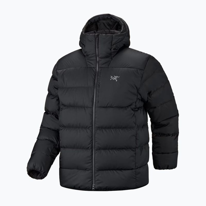 Pánska páperová bunda Arcteryx Thorium Hoody black 9