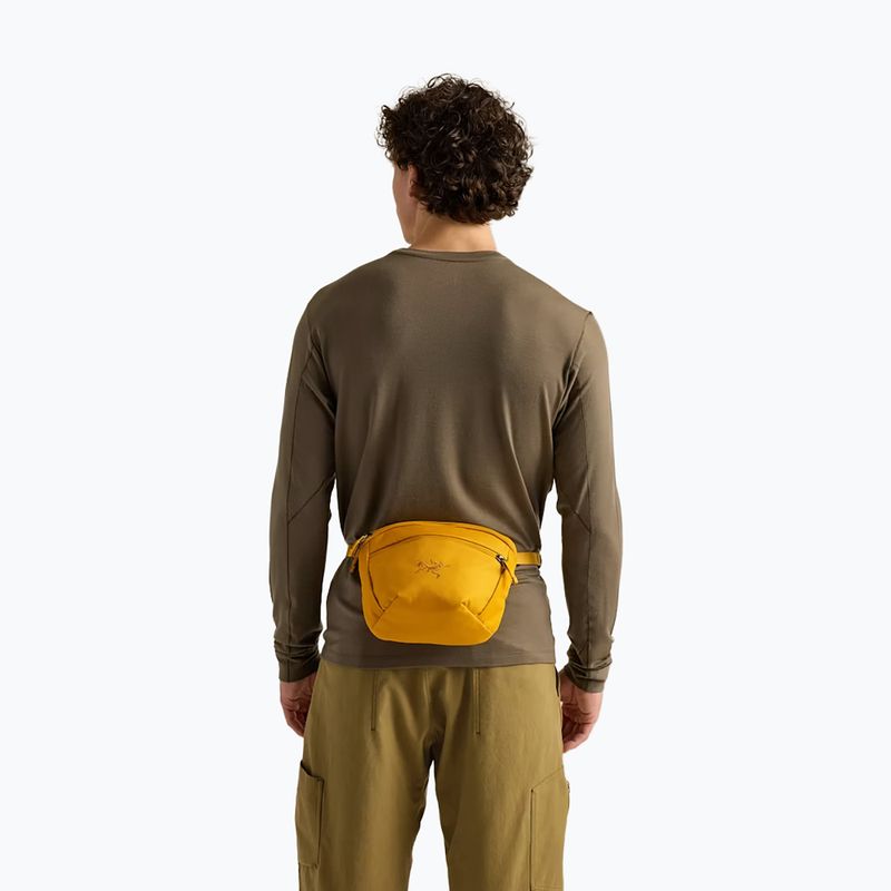 Ľadvinka Arcteryx Mantis 2 2,5 l nucleus 5