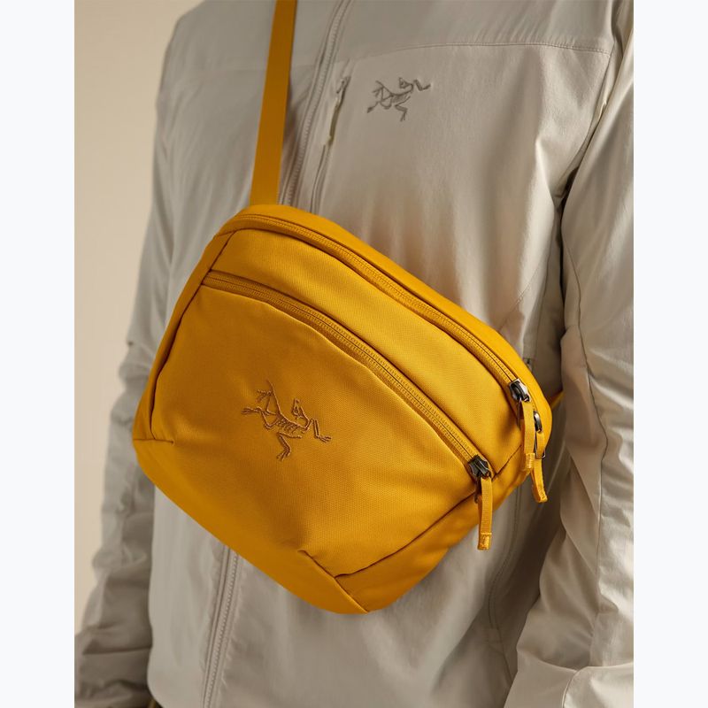 Ľadvinka Arcteryx Mantis 2 2,5 l nucleus 9