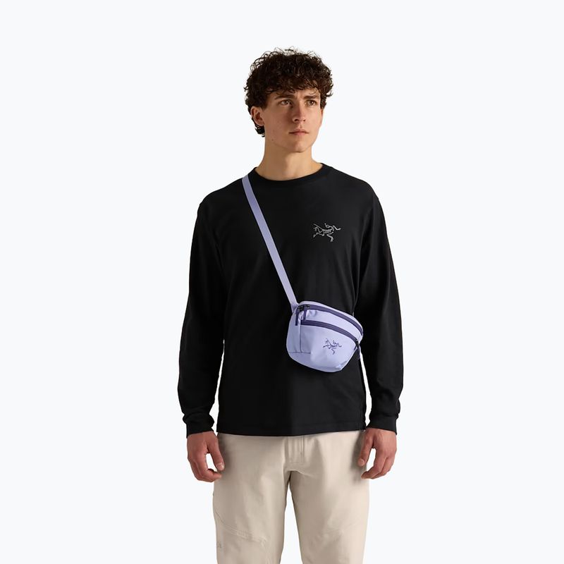 Ľadvinka Arcteryx Mantis 1 kasumi/blurple 4