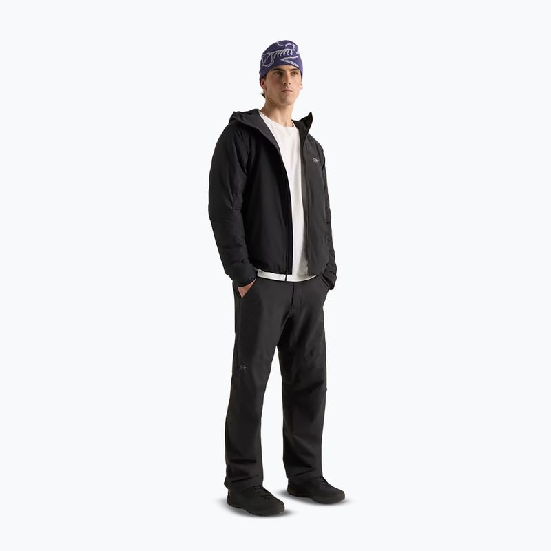 Pánska zateplená bunda Arcteryx Beta Insulated black 2