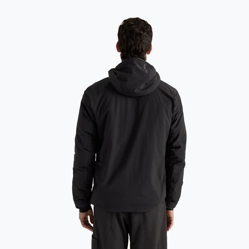 Pánska zateplená bunda Arcteryx Beta Insulated black 3