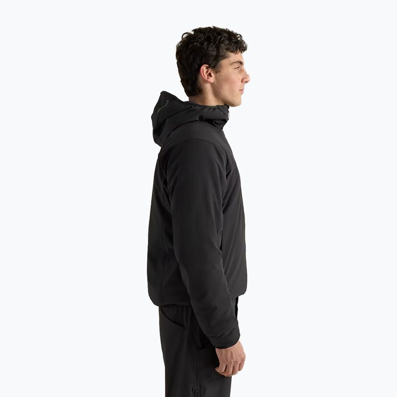 Pánska zateplená bunda Arcteryx Beta Insulated black 4