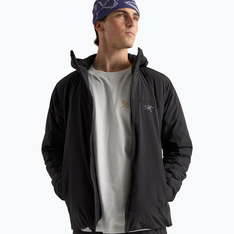 Pánska zateplená bunda Arcteryx Beta Insulated black 5