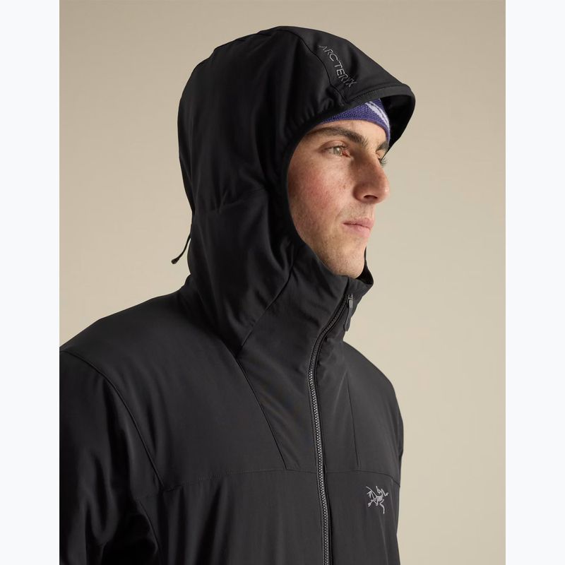 Pánska zateplená bunda Arcteryx Beta Insulated black 6