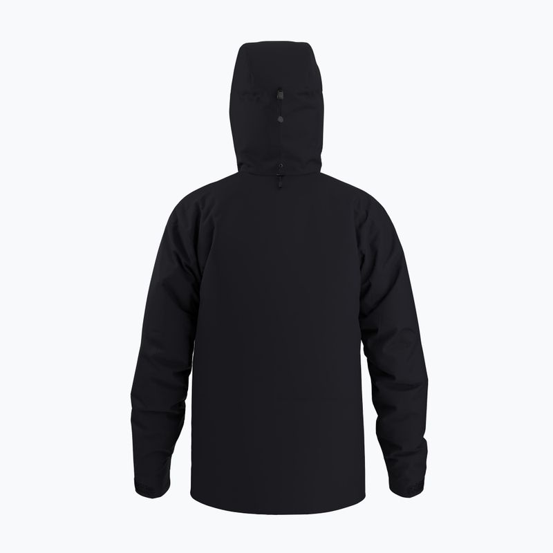 Pánska zateplená bunda Arcteryx Beta Insulated black 9