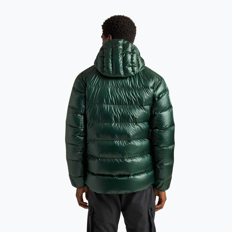 Pánska zateplená bunda Arcteryx Cerium SV Hoody dark jade 3