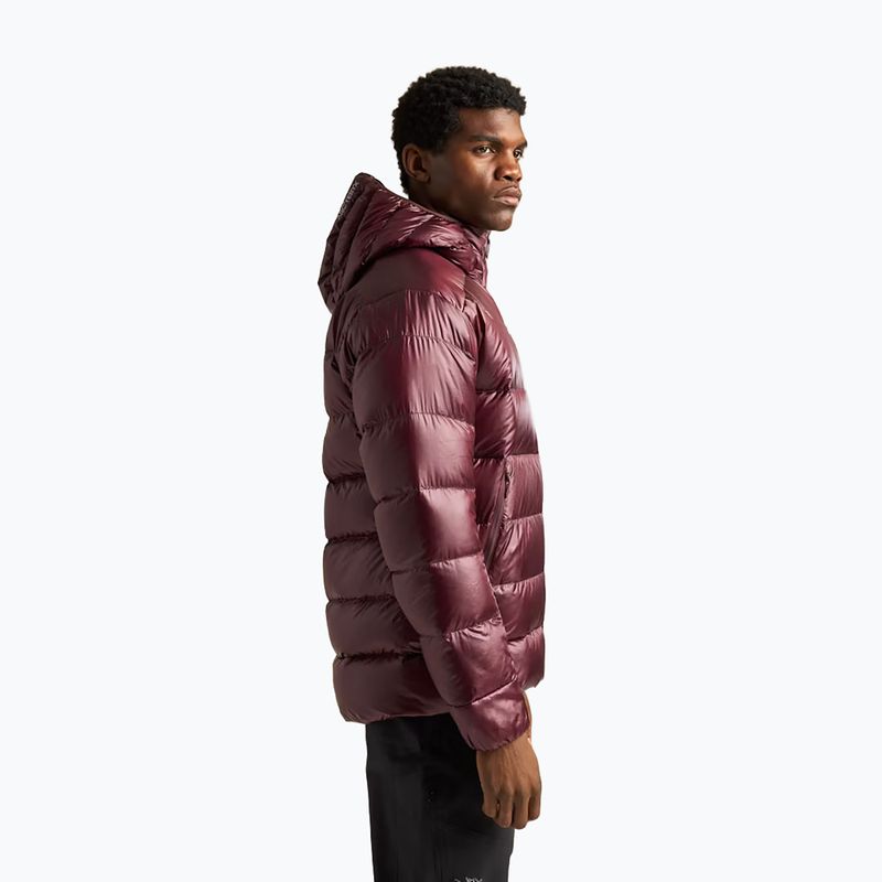 Pánska zateplená bunda Arcteryx Cerium SV Hoody ultima 5