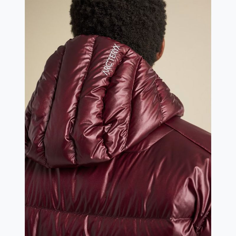 Pánska zateplená bunda Arcteryx Cerium SV Hoody ultima 7