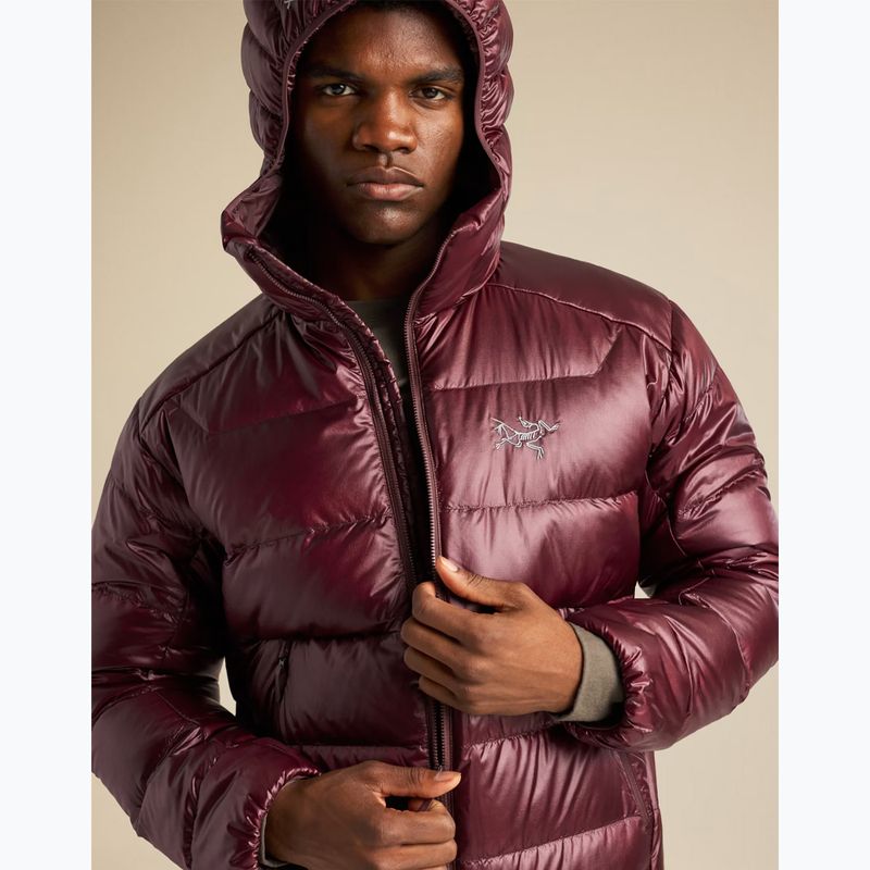 Pánska zateplená bunda Arcteryx Cerium SV Hoody ultima 8