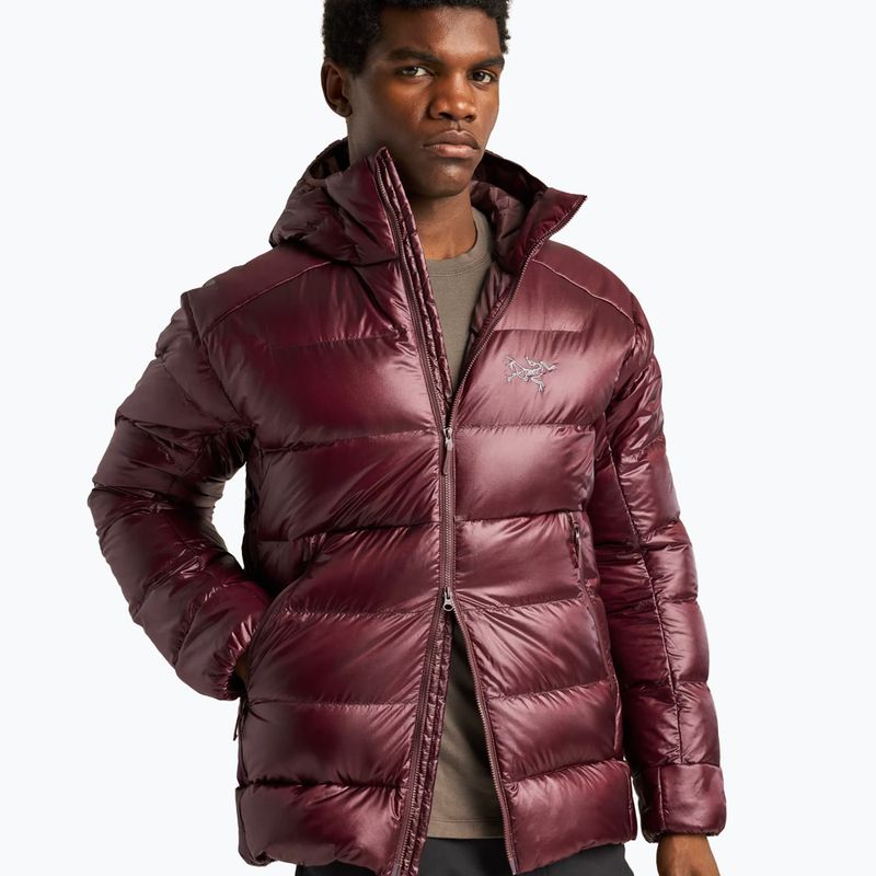 Pánska zateplená bunda Arcteryx Cerium SV Hoody ultima 9
