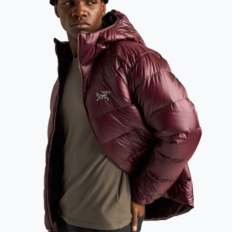 Pánska zateplená bunda Arcteryx Cerium SV Hoody ultima 10