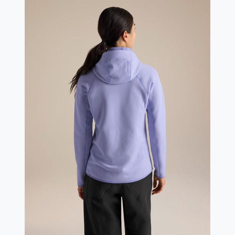 Dámska mikina Arcteryx Kyanite Hoody kasumi 3