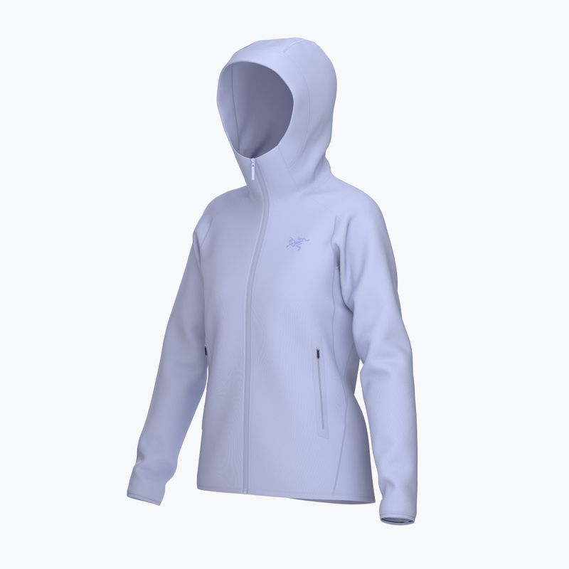 Dámska mikina Arcteryx Kyanite Hoody kasumi 11
