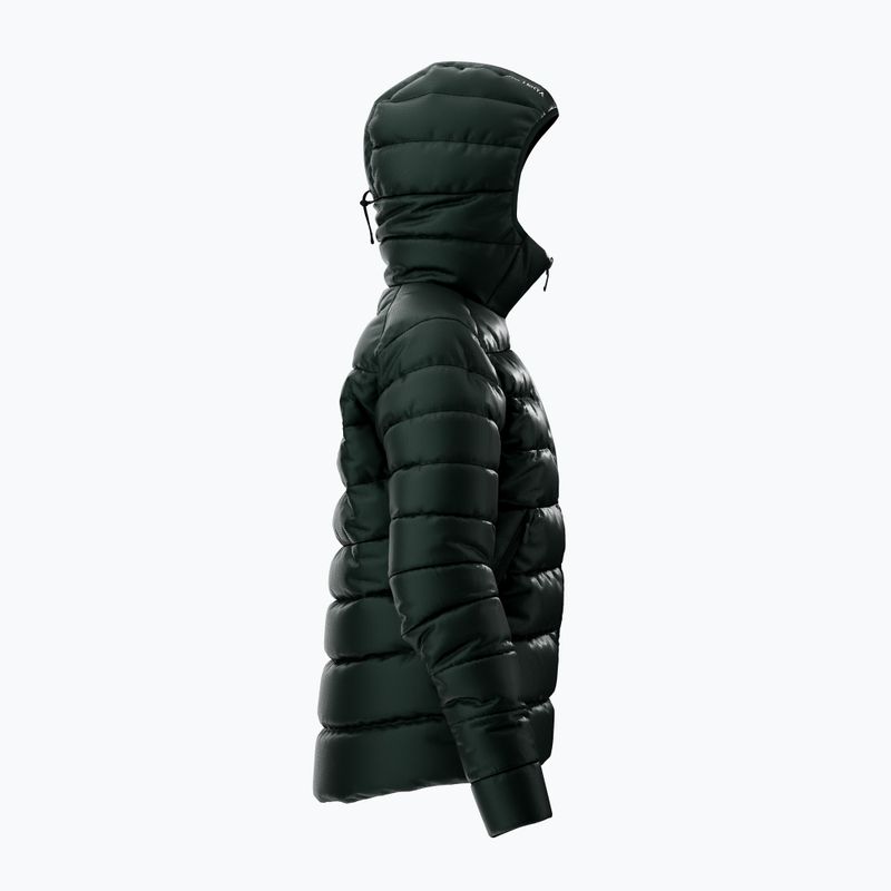 Dámska zateplená bunda Arcteryx Cerium SV Hoody dark jade 4
