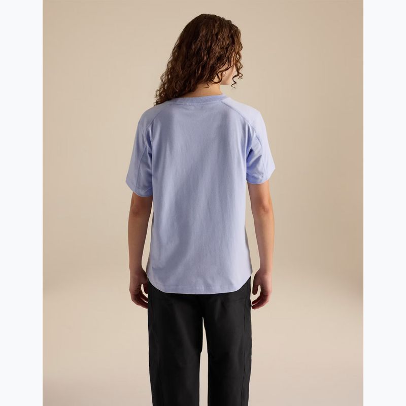 Dámske tričko Arcteryx Kragg Cotton Little Bird Crew kasumi 3
