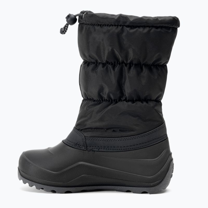 Chlapčenské trekové topánky Kamik Snowcozy black 10