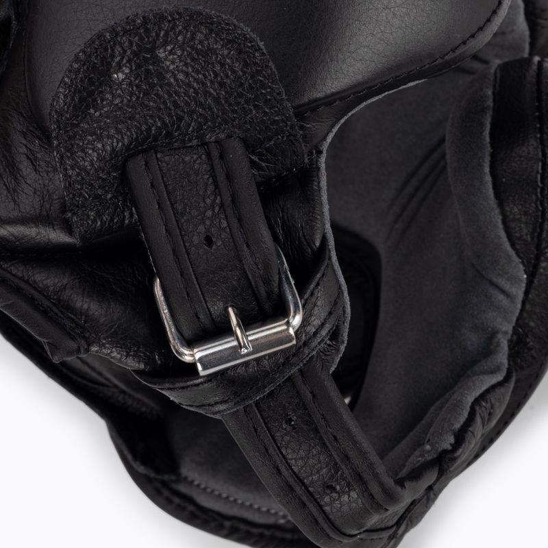 Boxerská prilba Rival Intelli-Shock Headgear čierna 5