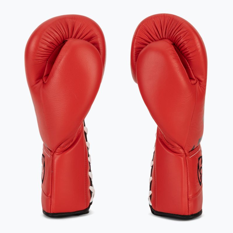Boxerské rukavice Rival RFX-Guerrero Sparring-HDE-F red 4