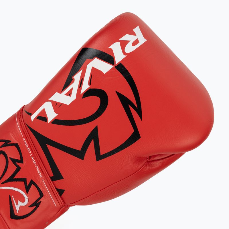 Boxerské rukavice Rival RFX-Guerrero Sparring-HDE-F red 5