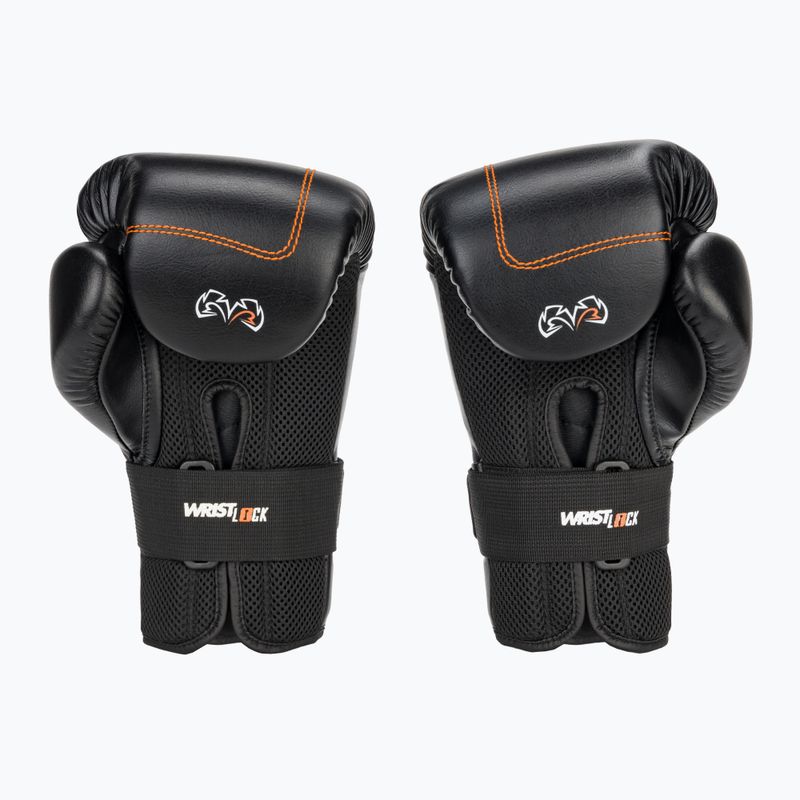 Boxerské rukavice MMA Rival RB2 Super Bag 2.0 red 3
