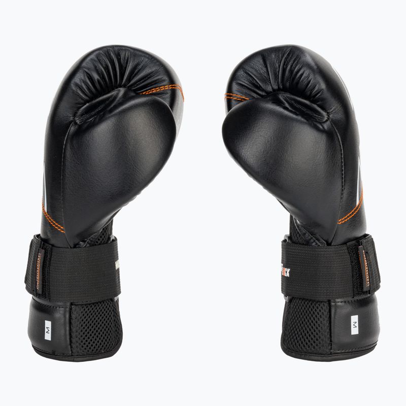 Boxerské rukavice MMA Rival RB2 Super Bag 2.0 red 4