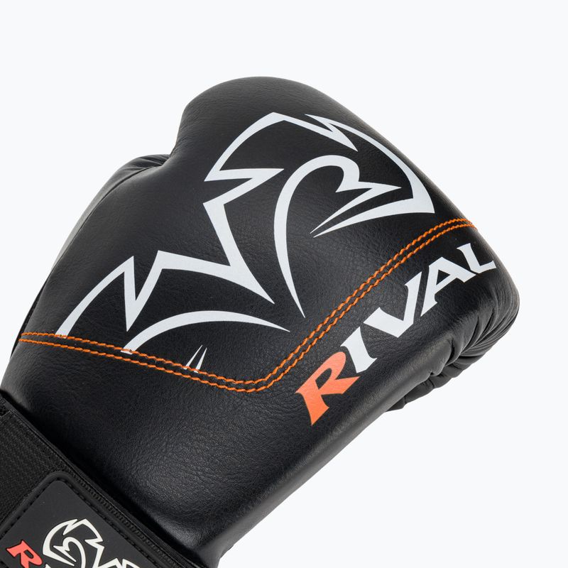 Boxerské rukavice MMA Rival RB2 Super Bag 2.0 red 5