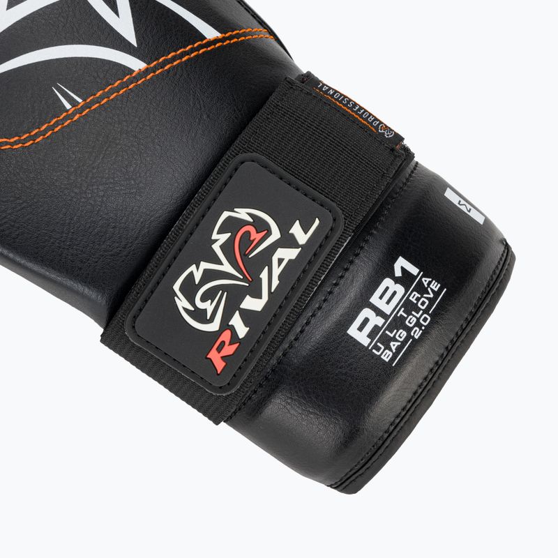 Boxerské rukavice MMA Rival RB2 Super Bag 2.0 red 6