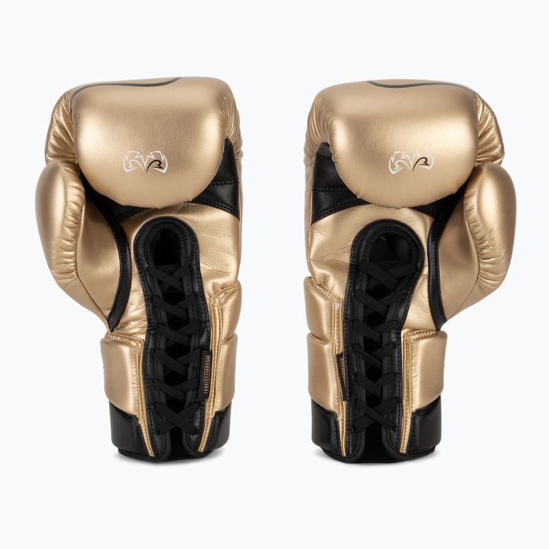 Boxerské rukavice Rival RS1 Ultra Sparring 2.0 black 3